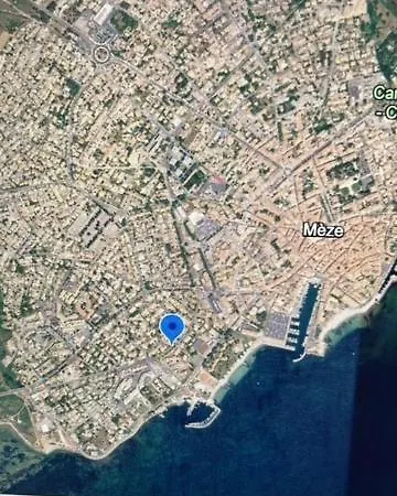 A 100 Metres De La Apartment Mèze